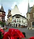 Hotel Restaurant Cafe Am Markt