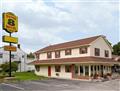 Super 8 N Attleboro, MA-Providence, RI