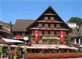Schloss Hotel Swiss Chalet Luzern Merlischachen