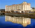 Hampton Inn  Suites NewarkHarrisonRiverwalk